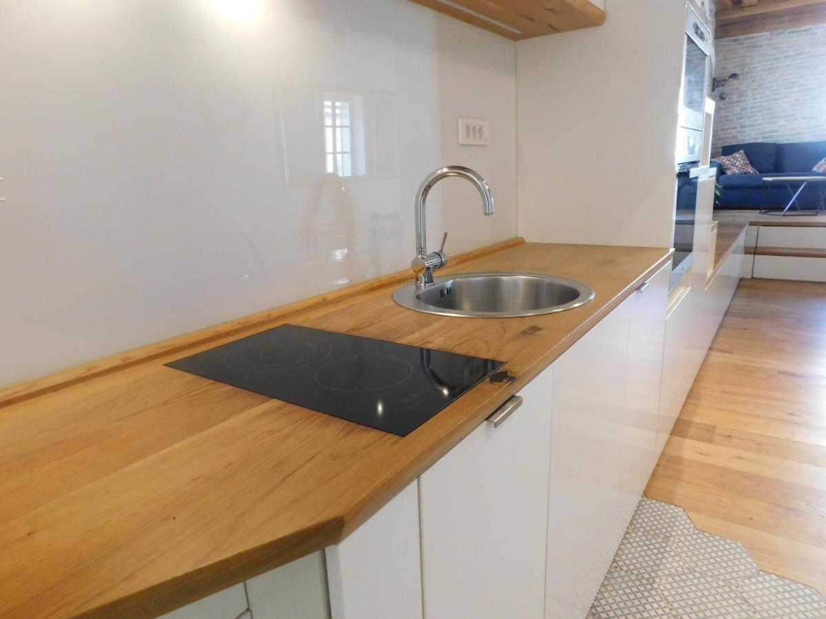 Apartman Boutique Krizanke Ljubljana